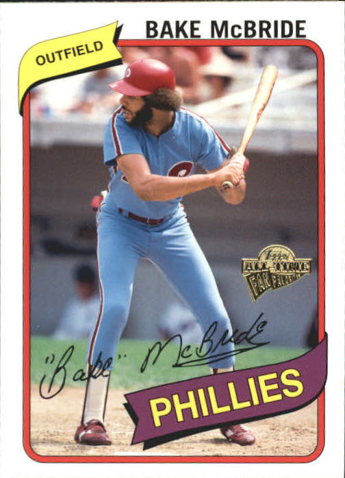 2004 Topps All-Time Fan Favorites Baseball - Picture 127 of 220