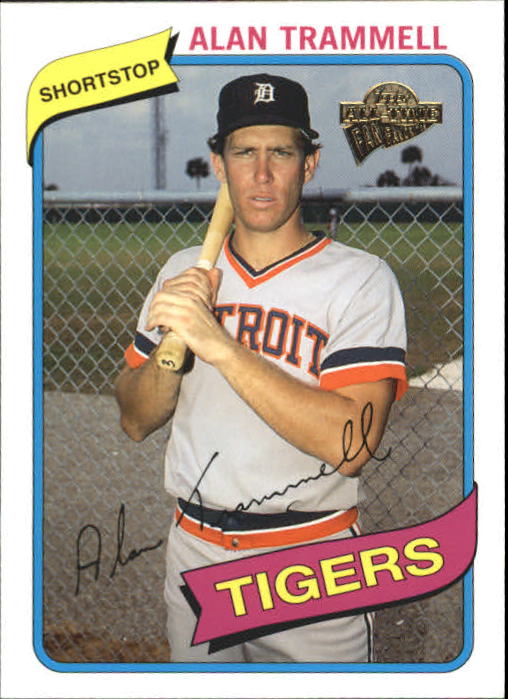 2004 Topps All-Time Fan Favorites Baseball - Picture 139 of 220