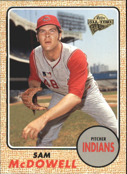 2004 Topps All-Time Fan Favorites Baseball - Picture 141 of 220