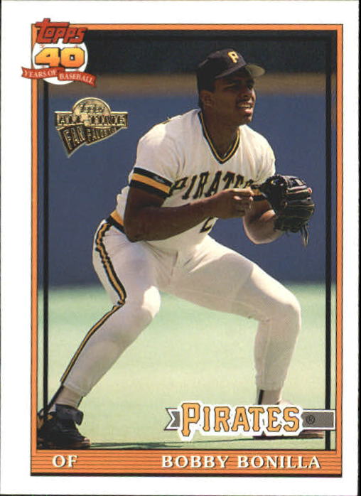 2004 Topps All-Time Fan Favorites Baseball - Picture 151 of 220