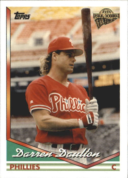 2004 Topps All-Time Fan Favorites Baseball - Picture 153 of 220