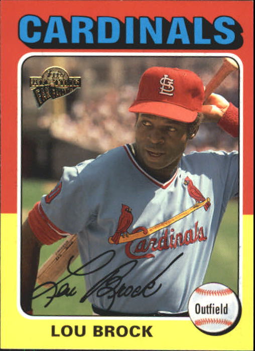2004 Topps All-Time Fan Favorites Baseball - Picture 157 of 220