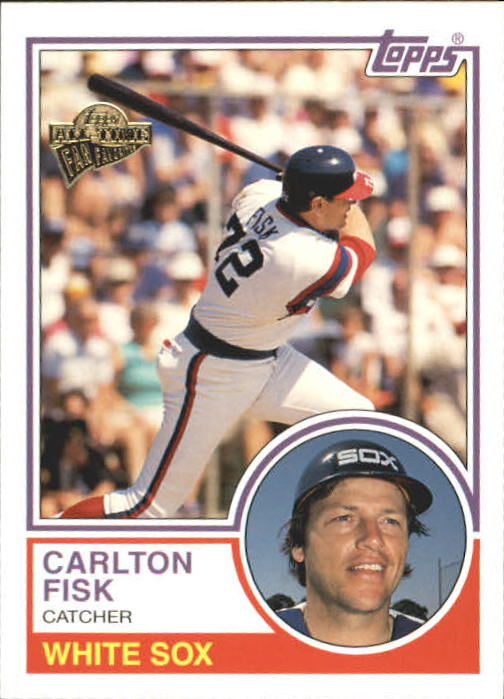 2004 Topps All-Time Fan Favorites Baseball - Picture 167 of 220