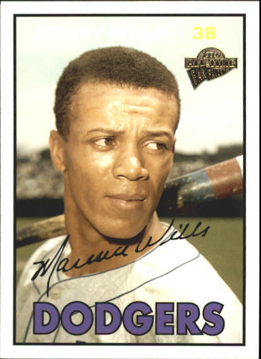 2004 Topps All-Time Fan Favorites Baseball - Picture 173 of 220