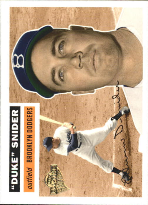 2004 Topps All-Time Fan Favorites Baseball - Picture 185 of 220
