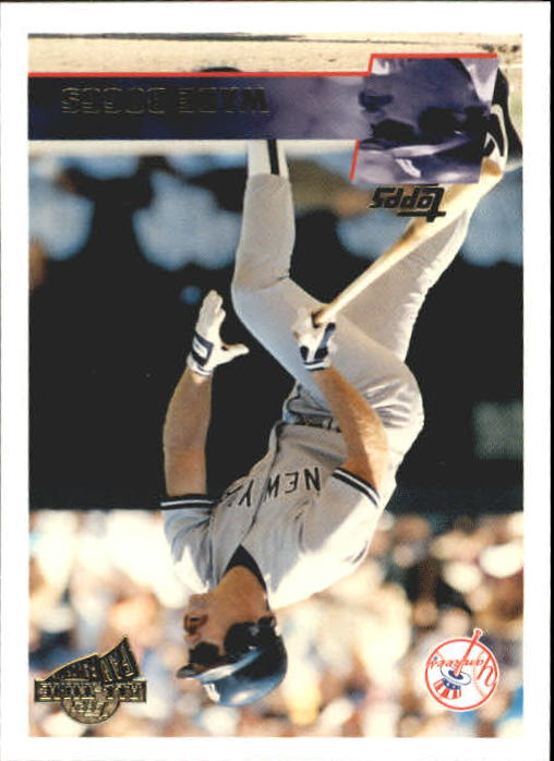 2004 Topps All-Time Fan Favorites Baseball - Picture 195 of 220