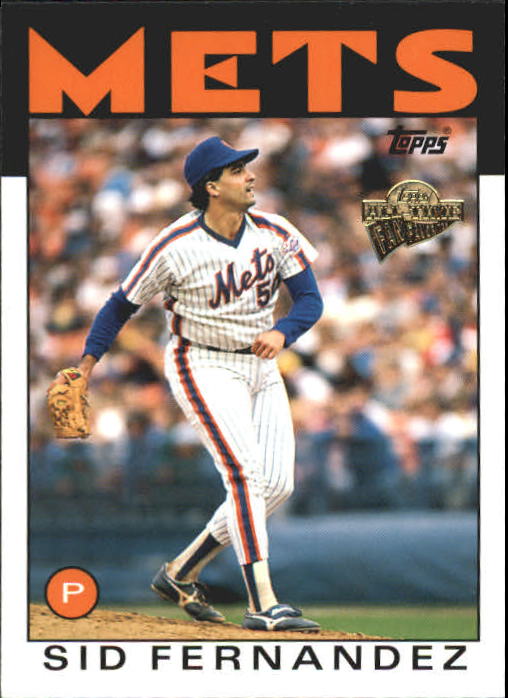 2004 Topps All-Time Fan Favorites Baseball - Picture 197 of 220