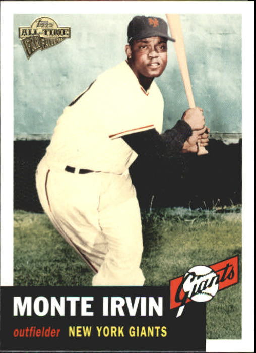 2004 Topps All-Time Fan Favorites Baseball - Picture 199 of 220
