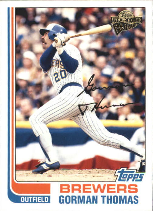 2004 Topps All-Time Fan Favorites Baseball - Picture 203 of 220
