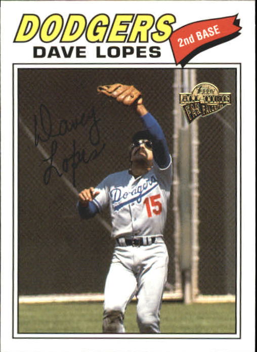 2004 Topps All-Time Fan Favorites Baseball - Picture 205 of 220