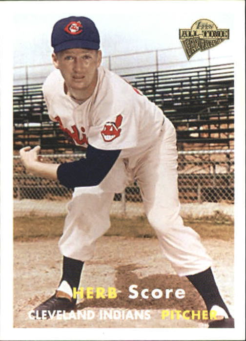 2004 Topps All-Time Fan Favorites Baseball - Picture 207 of 220