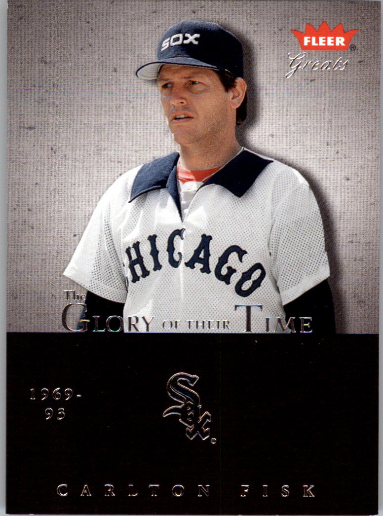 2004 Greats of the Game (Fleer) Baseball "Insert" Cards - Picture 32 of 57