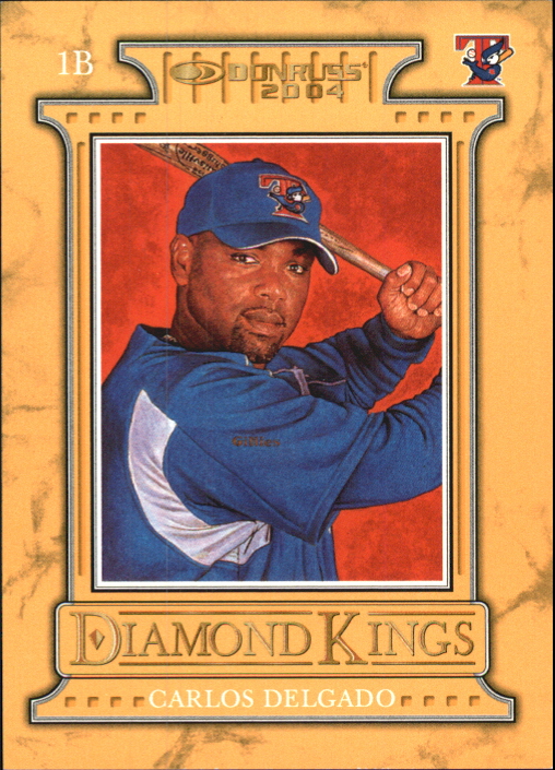 2004 Donruss Baseball "Insert and Insert Parallel" Cards - Picture 34 of 93