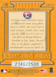 2004 Donruss Baseball "Insert and Insert Parallel" Cards - Picture 41 of 93