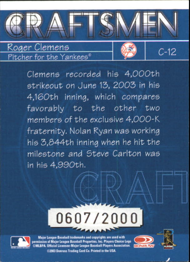 2004 Donruss Baseball "Insert and Insert Parallel" Cards - Picture 23 of 93