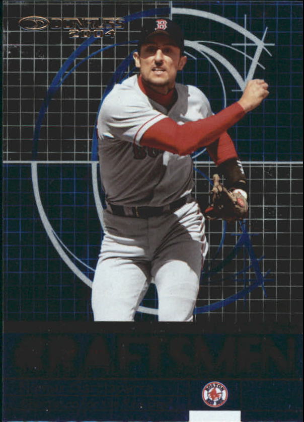 2004 Donruss Baseball "Insert and Insert Parallel" Cards - Picture 24 of 93