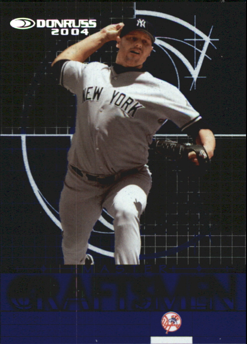 2004 Donruss Baseball "Insert and Insert Parallel" Cards - Picture 58 of 93