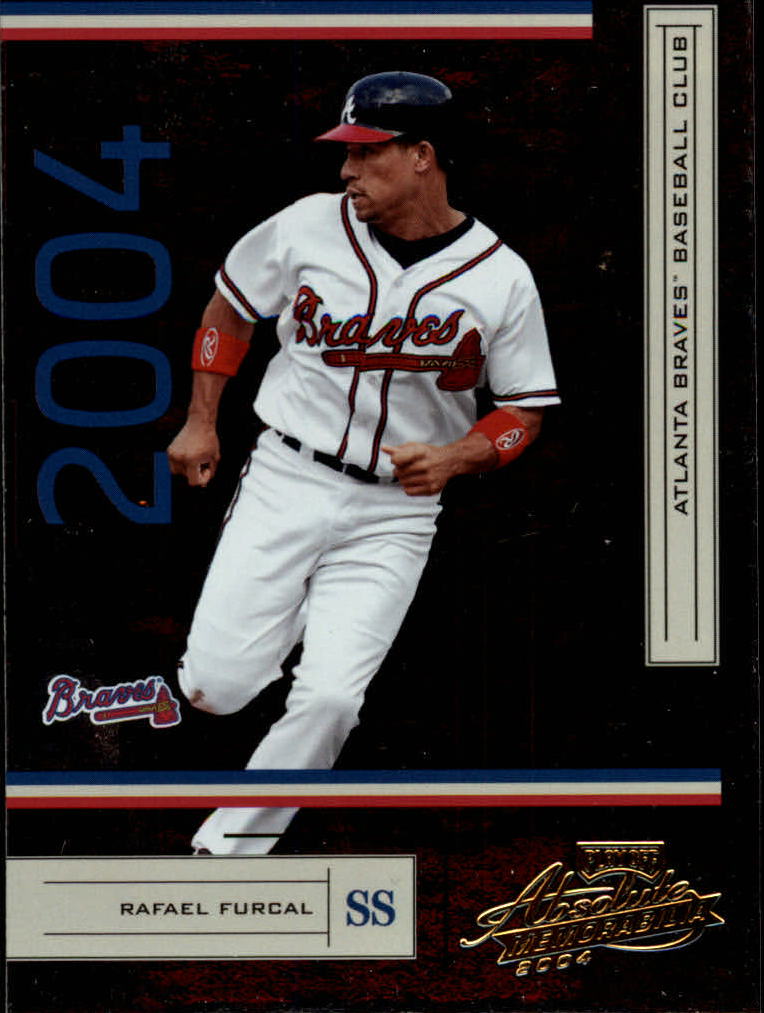 2004 Absolute Memorabilia Retail Baseball Card Pick