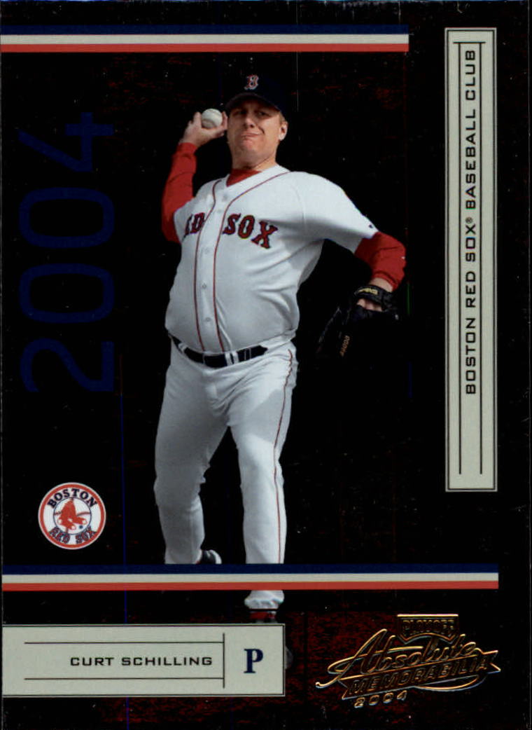 2004 Absolute Memorabilia Retail Baseball Card Pick