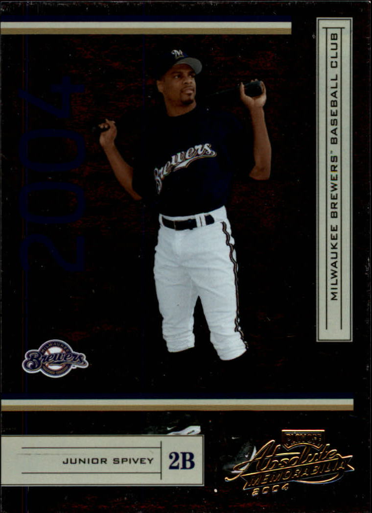 2004 Absolute Memorabilia Retail Baseball Card Pick