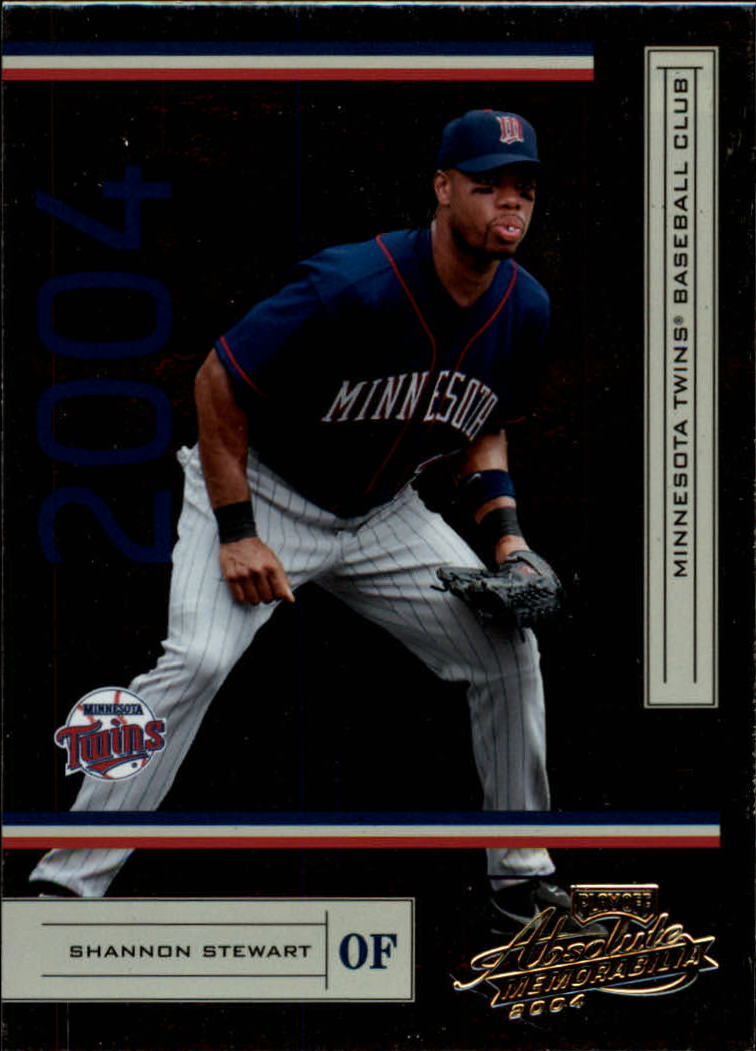 2004 Absolute Memorabilia Retail Baseball Card Pick