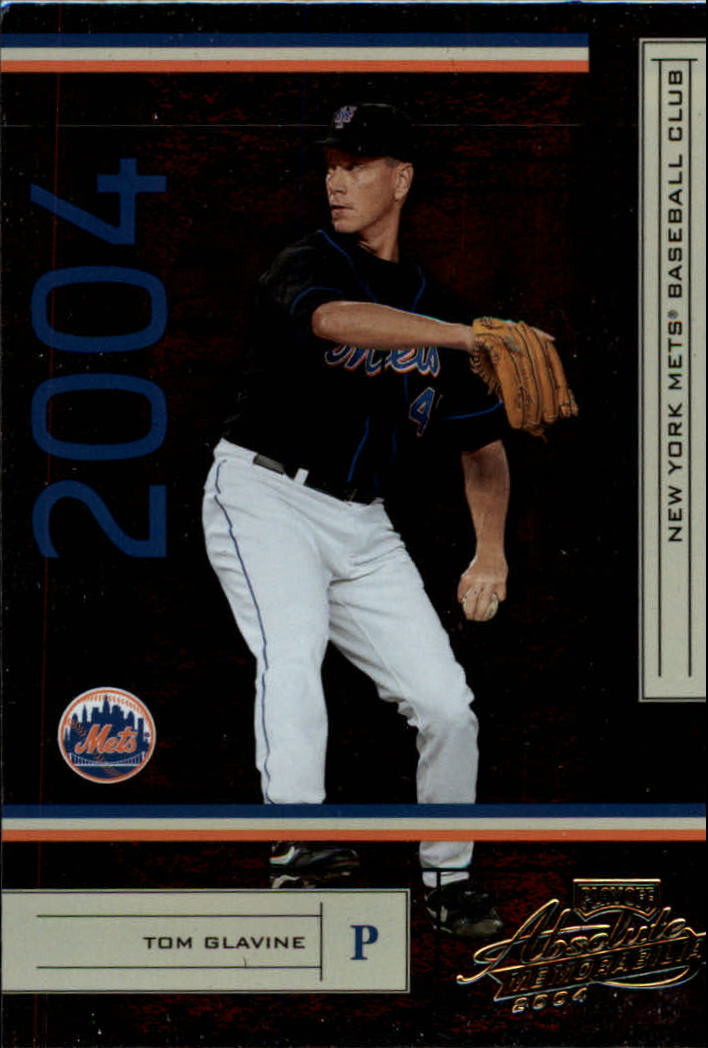 2004 Absolute Memorabilia Retail Baseball Card Pick