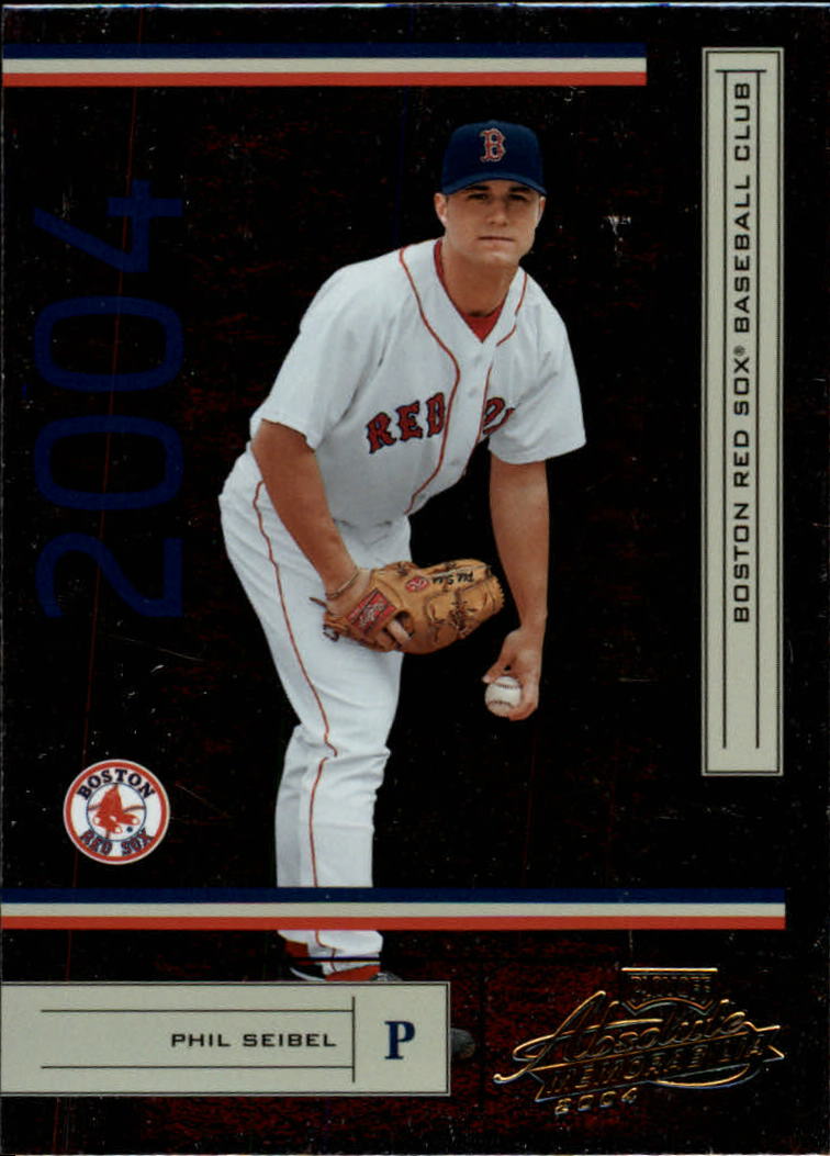 2004 Absolute Memorabilia Retail Baseball Card Pick