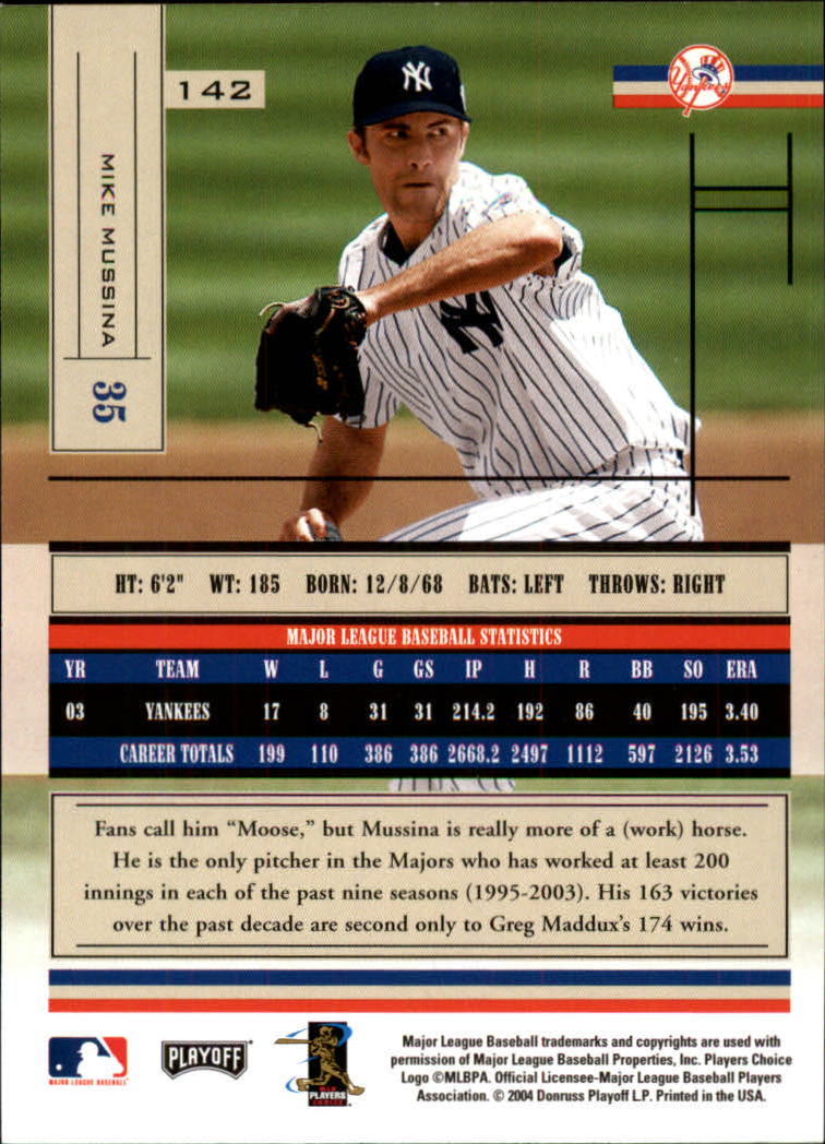 2004 Absolute Memorabilia Retail Baseball Card Pick