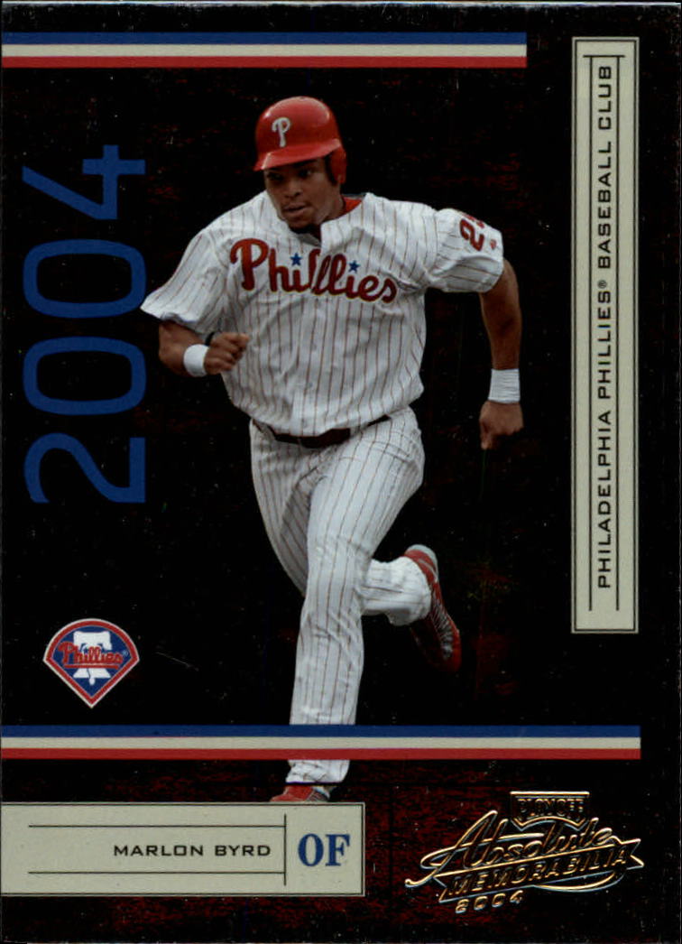 2004 Absolute Memorabilia Retail Baseball Card Pick