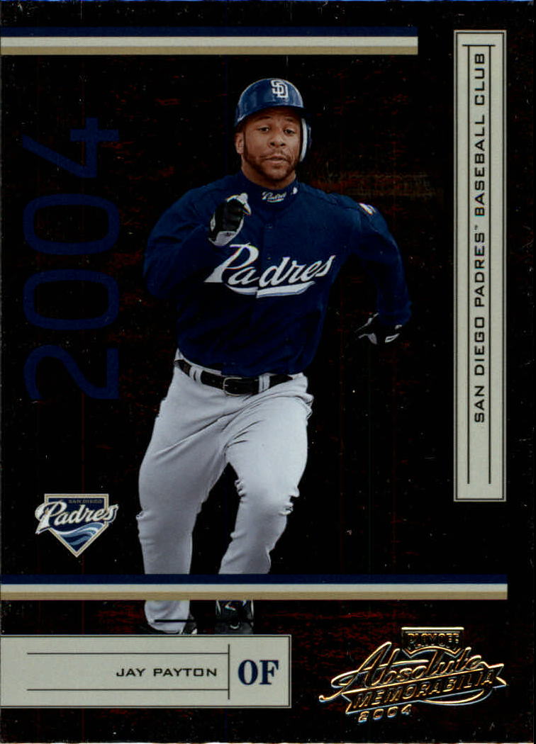 2004 Absolute Memorabilia Retail Baseball Card Pick