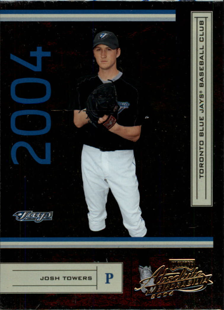 2004 Absolute Memorabilia Retail Baseball Card Pick