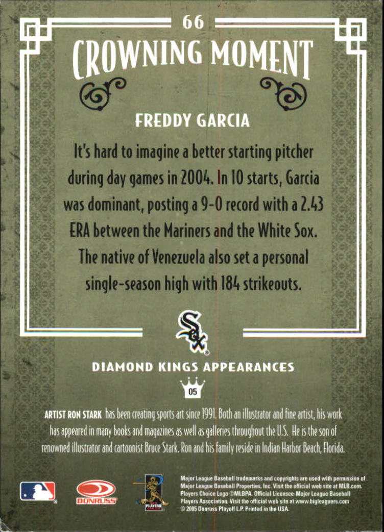 thumbnail 51  - 2005 Diamond Kings Framed Red Baseball Card Pick