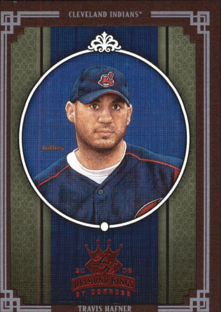 thumbnail 64  - 2005 Diamond Kings Framed Red Baseball Card Pick