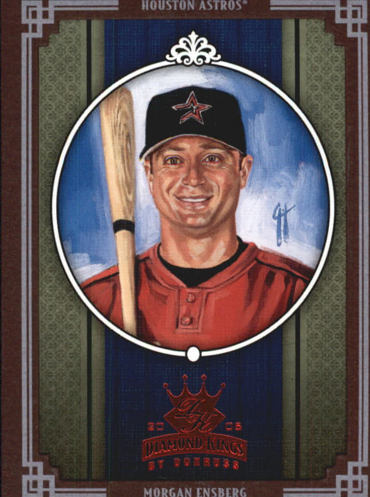 thumbnail 82  - 2005 Diamond Kings Framed Red Baseball Card Pick