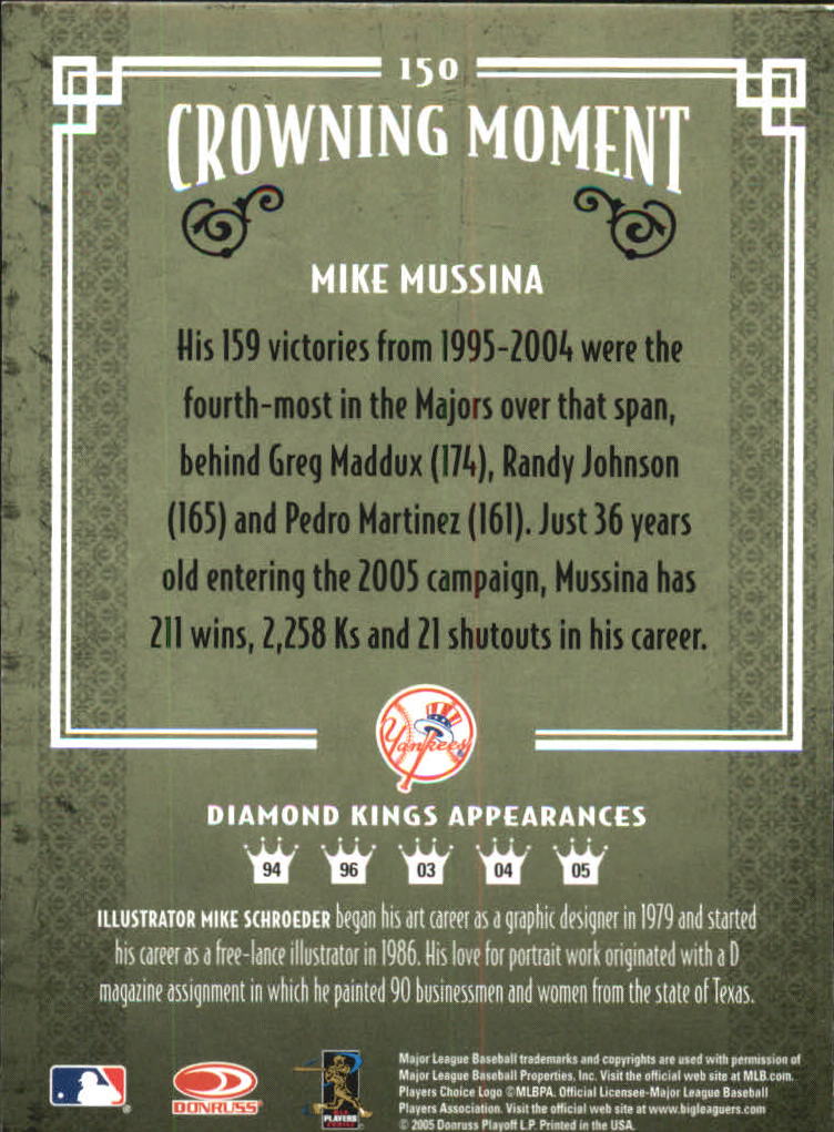 thumbnail 101  - 2005 Diamond Kings Framed Red Baseball Card Pick