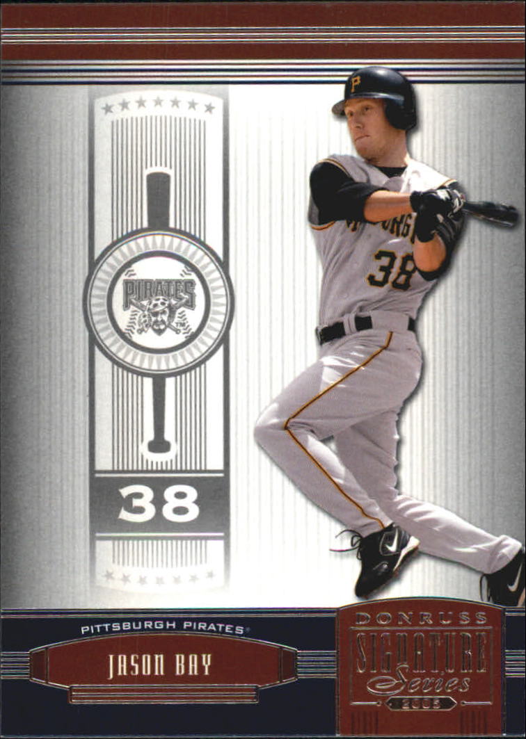 Juego principal"" de tarjetas de béisbol Donruss Signature 2005 - Imagen 20 de 39