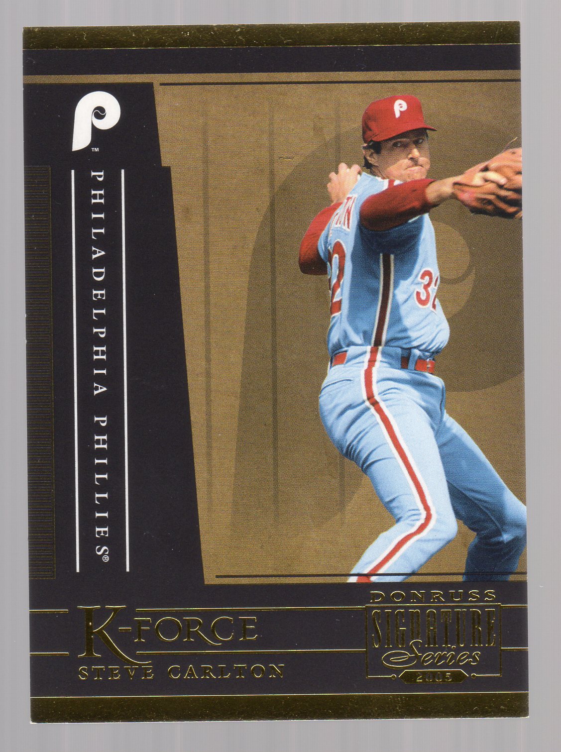 2005 Donruss Signature Baseball "Insert and Parallel" Cards - Picture 13 of 13