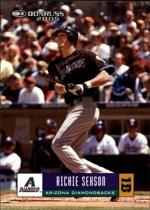 2005 Donruss - #227 Danny Kolb