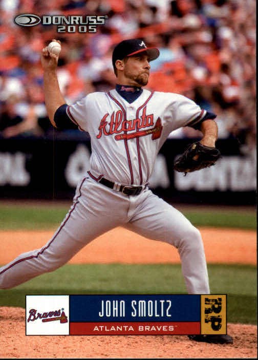 2005 Donruss - #227 Danny Kolb