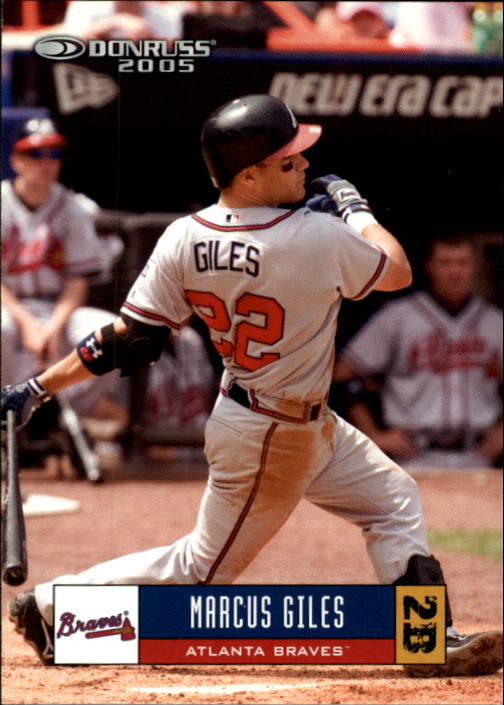 2005 Donruss - #227 Danny Kolb