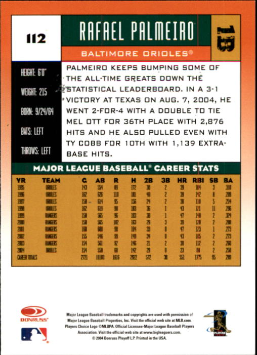 2005 Donruss - #227 Danny Kolb