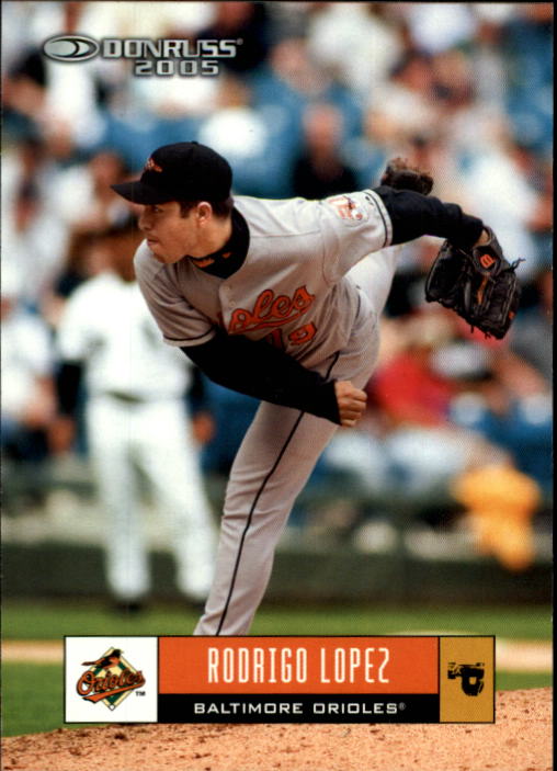 2005 Donruss - #227 Danny Kolb