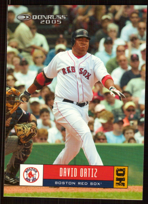 2005 Donruss - #227 Danny Kolb