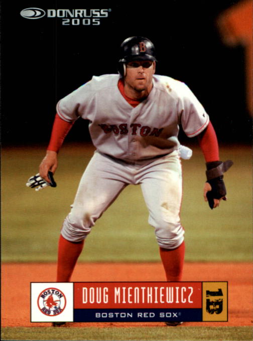 2005 Donruss - #227 Danny Kolb