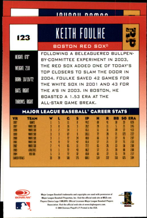 2005 Donruss - #227 Danny Kolb