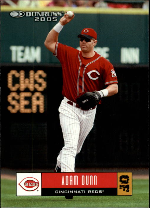 2005 Donruss - #227 Danny Kolb