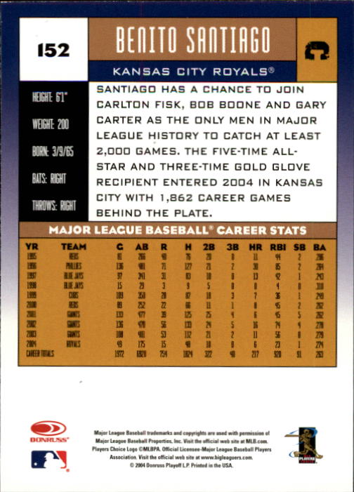 2005 Donruss - #227 Danny Kolb