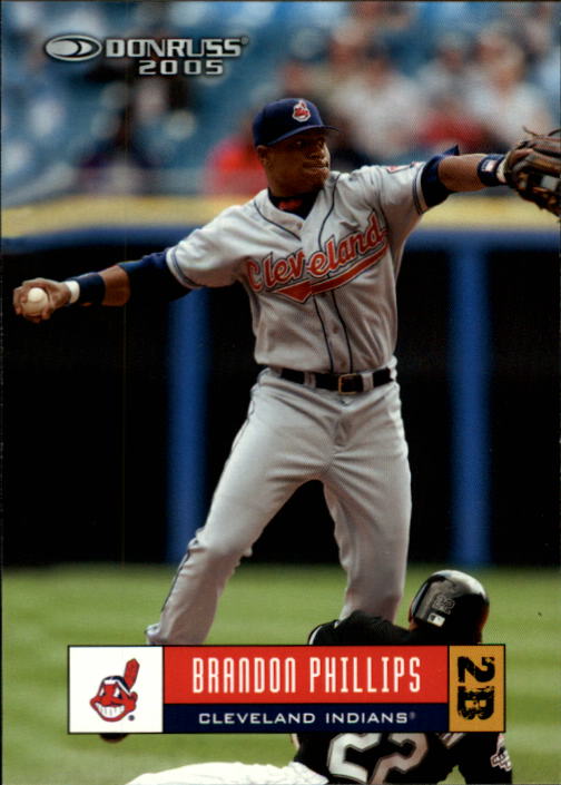 2005 Donruss - #227 Danny Kolb