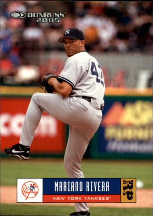 2005 Donruss - #274 Javier Vazquez