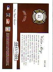Donruss Classics Baseball 2005 "Home Run Heroes" inserto e carte parallele - Foto 39 di 87